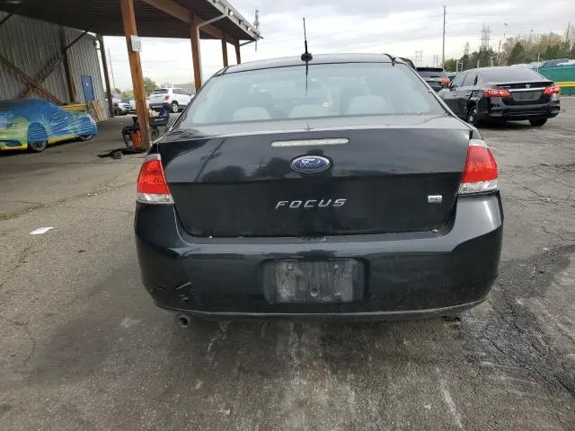 2010 FORD FOCUS SE  