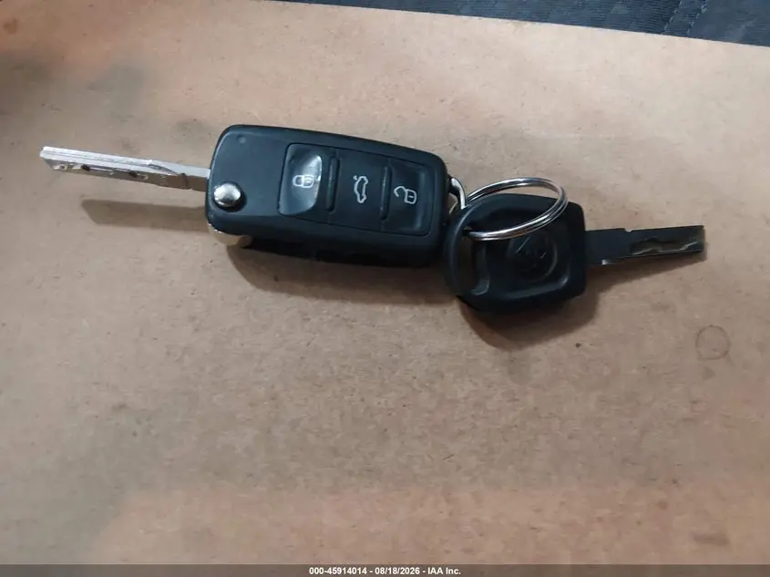 2016 VOLKSWAGEN JETTA 1.4T SE