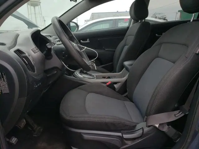 2016 KIA SPORTAGE LX  