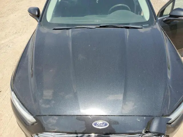 2015 FORD FUSION SE HYBRID  
