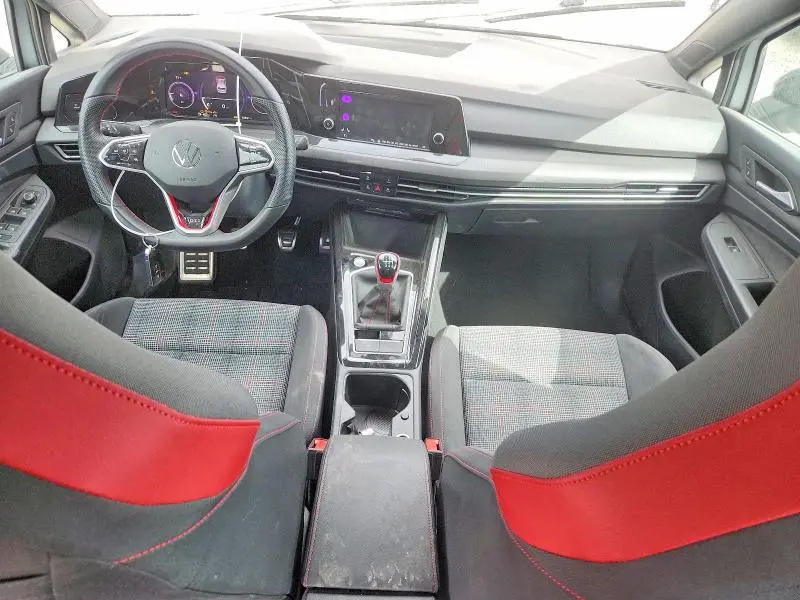 2024 VOLKSWAGEN GTI S  