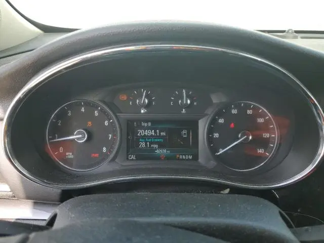 2018 BUICK ENCORE PREFERRED II  