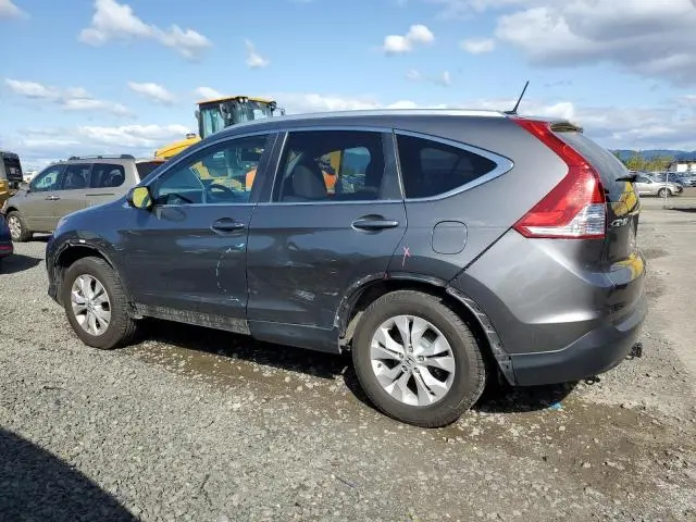 2014 HONDA CR-V EXL