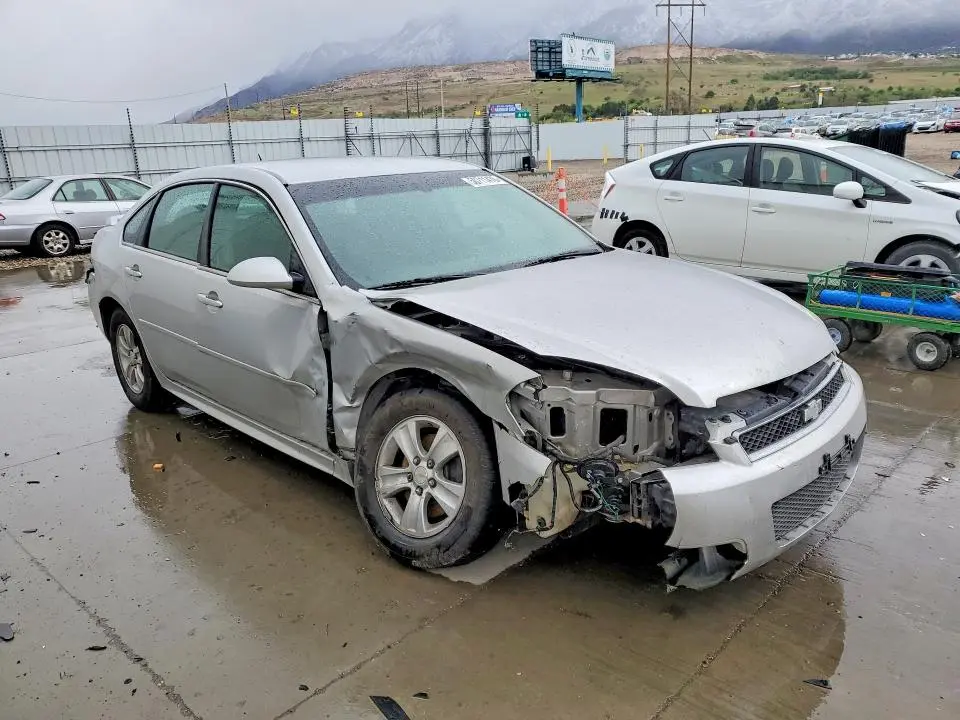 2013 CHEVROLET IMPALA LS  