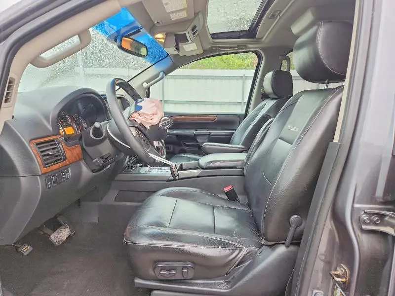 2014 NISSAN ARMADA PLATINUM  