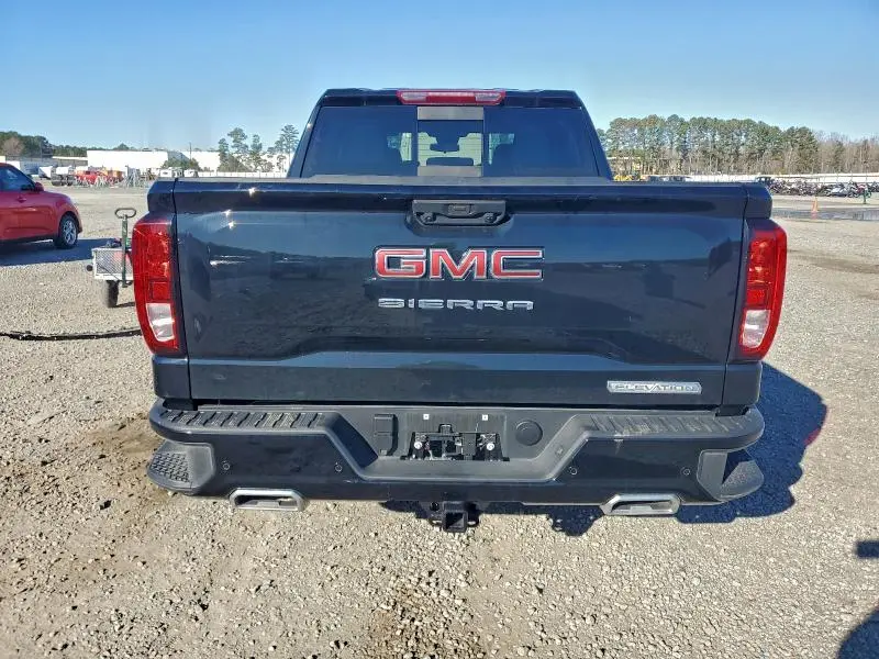 2025 GMC SIERRA K1500 ELEVATION  