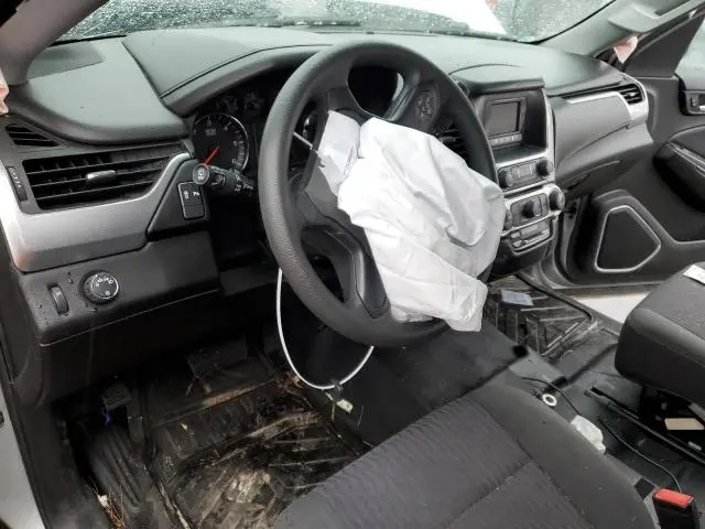 2016 CHEVROLET SUBURBAN C1500  