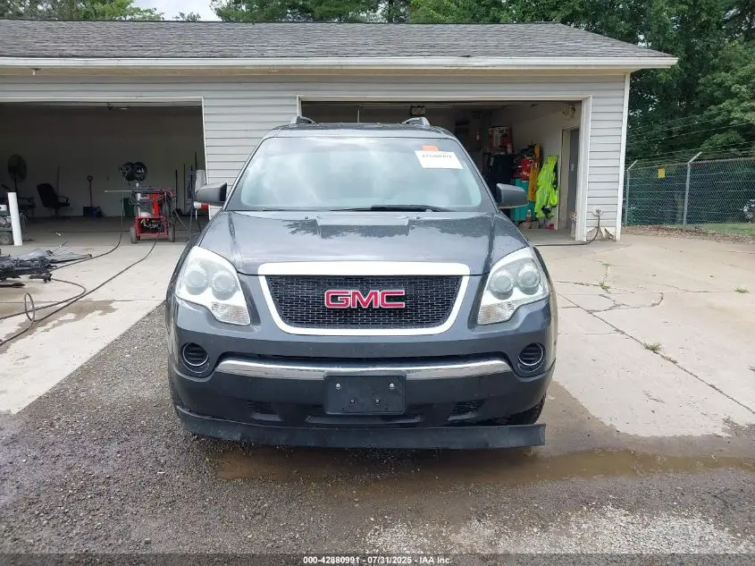 2011 GMC ACADIA SL