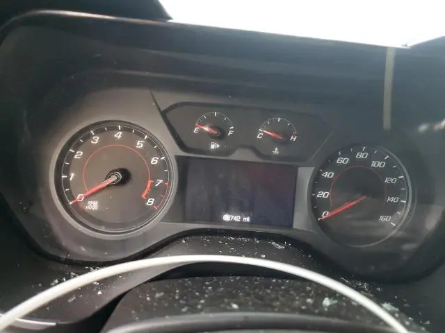 2019 CHEVROLET CAMARO LT  