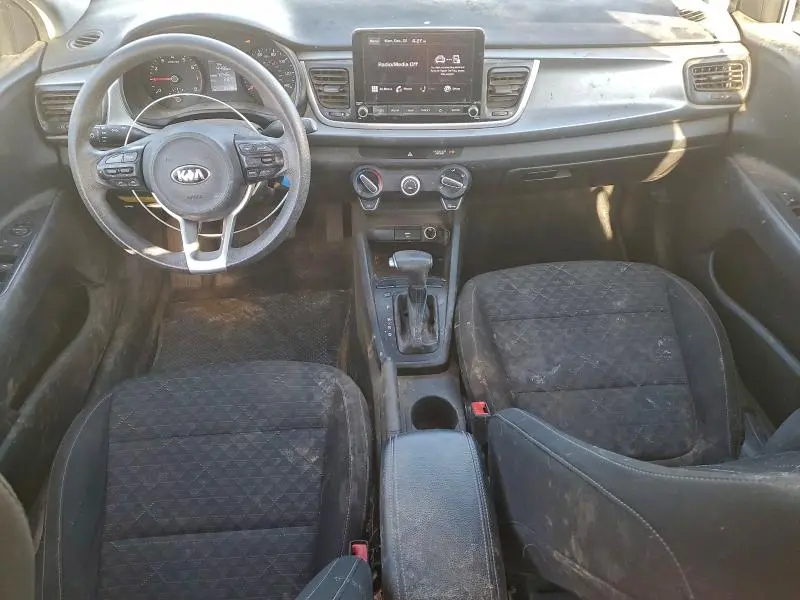 2021 KIA RIO LX  