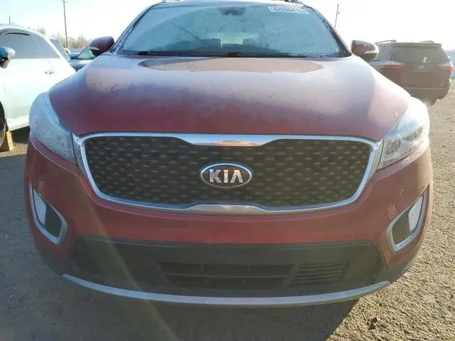 2017 KIA SORENTO EX  