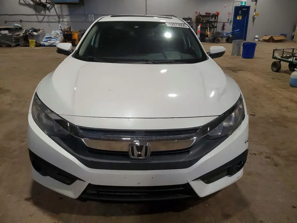 2017 HONDA CIVIC EX  