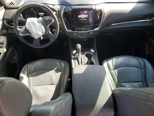 2020 CHEVROLET TRAVERSE LT  