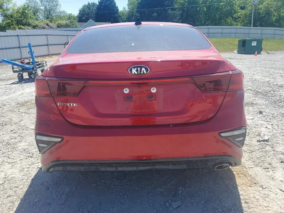 2019 KIA FORTE LXS  