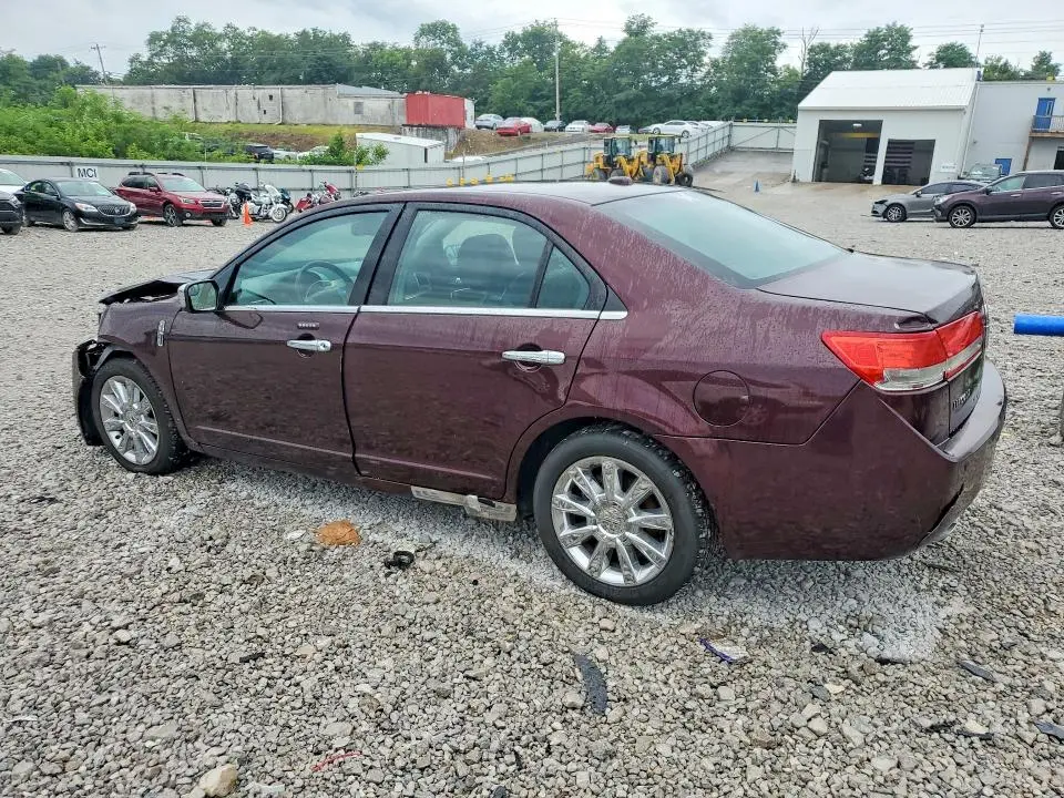 2011 LINCOLN MKZ   