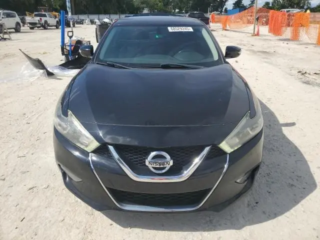 2018 NISSAN MAXIMA 3.5S  