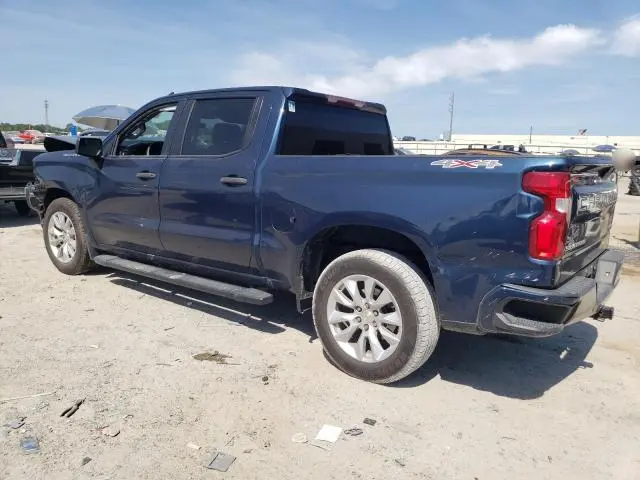 2021 CHEVROLET SILVERADO K1500 CUSTOM  