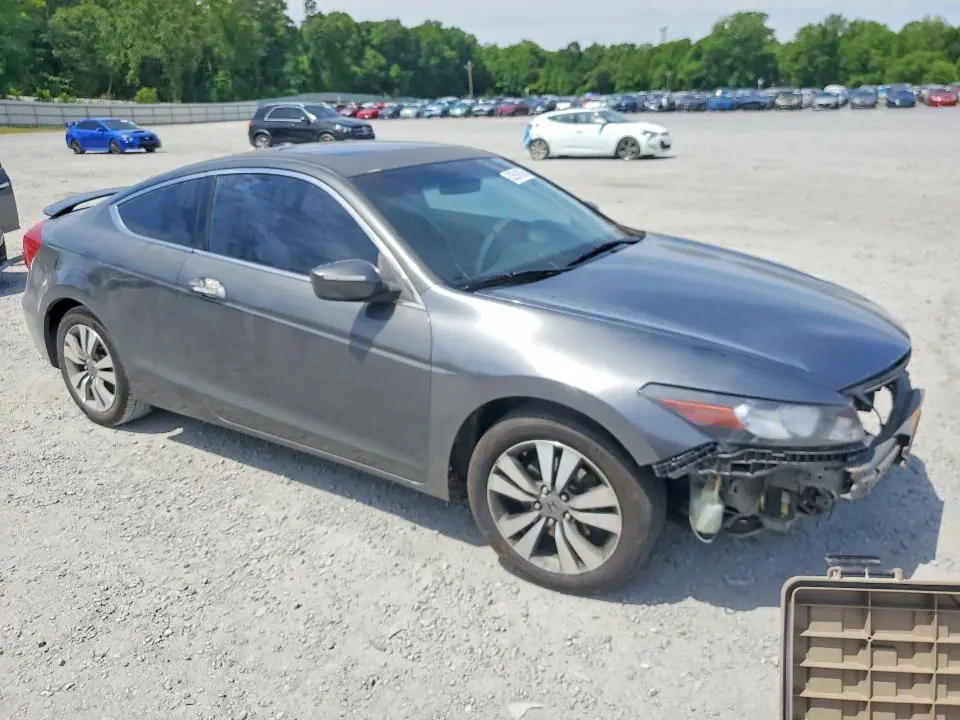 2011 HONDA ACCORD EXL  