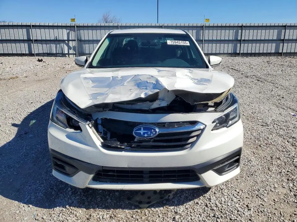 2021 SUBARU LEGACY PREMIUM  