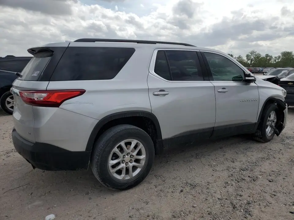 2020 CHEVROLET TRAVERSE LT  