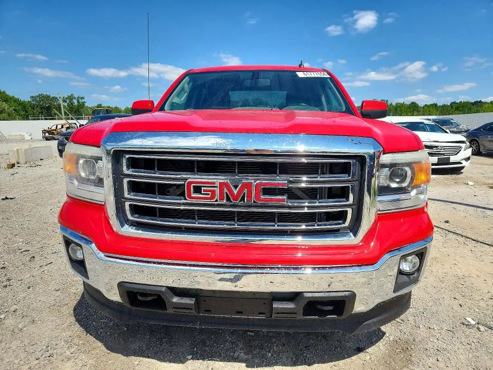 2014 GMC SIERRA K1500 SLE  
