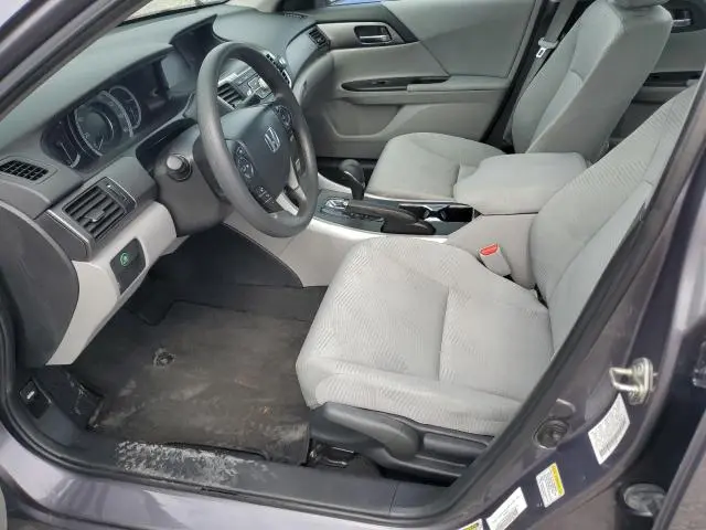 2014 HONDA ACCORD LX  