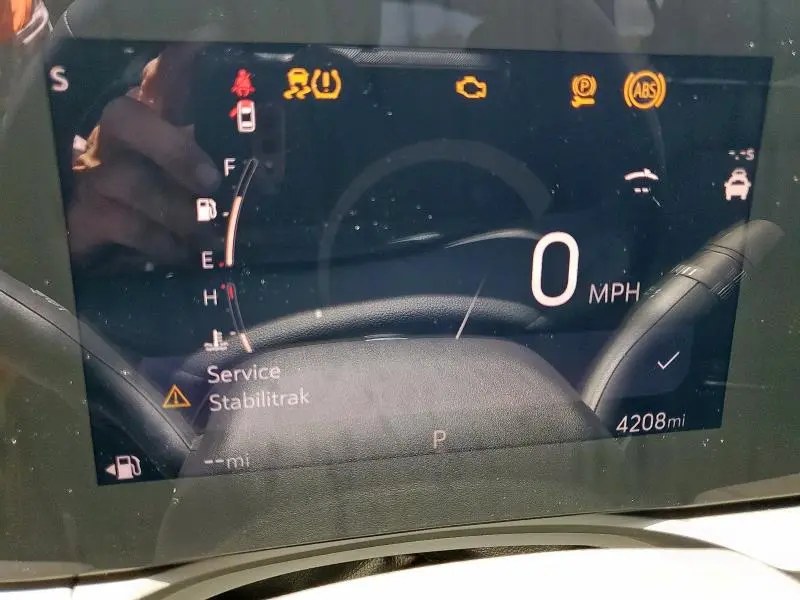 2025 BUICK ENVISTA SPORT TOURING  