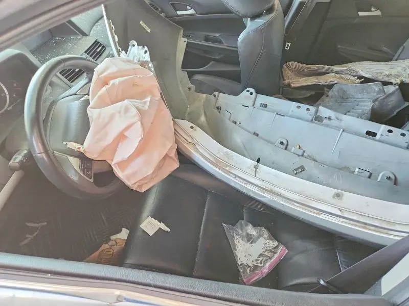 2012 HONDA ACCORD SE  