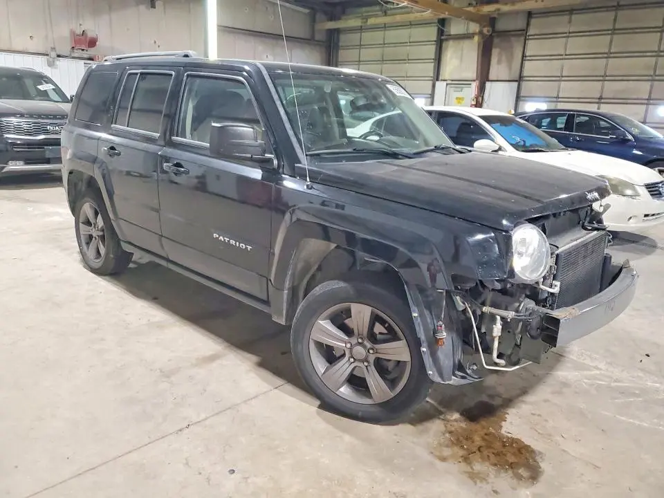 2015 JEEP PATRIOT LATITUDE  