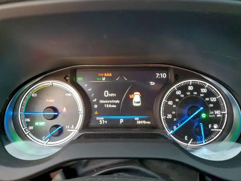 2022 TOYOTA VENZA LE  