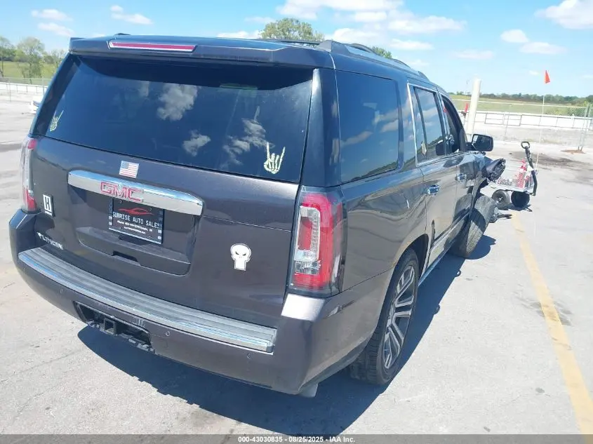 2017 GMC YUKON DENALI