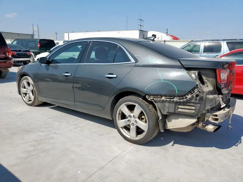 2015 CHEVROLET MALIBU LTZ  
