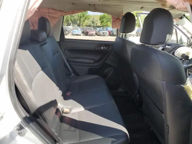 2014 SUBARU FORESTER 2.5I TOURING  