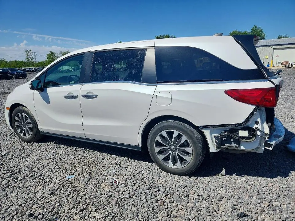 2023 HONDA ODYSSEY EXL  