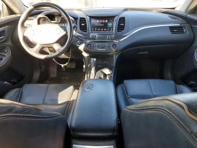 2016 CHEVROLET IMPALA LTZ  