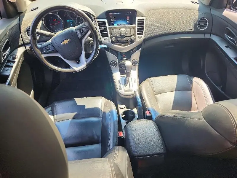 2013 CHEVROLET CRUZE LT  