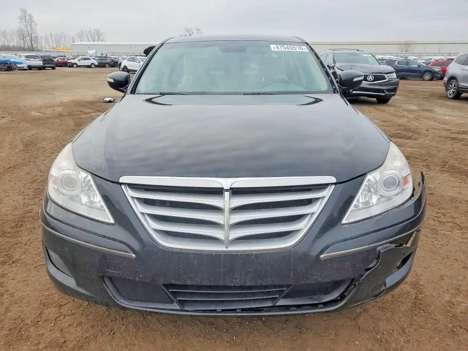 2011 HYUNDAI GENESIS 4.6L V8  
