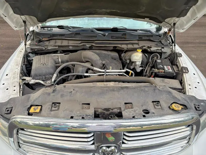2014 RAM 1500 SLT  