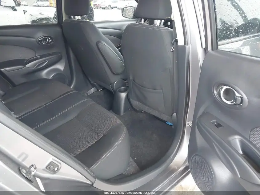 2016 NISSAN VERSA 1.6 S/1.6 S+/1.6 SL/1.6 SV