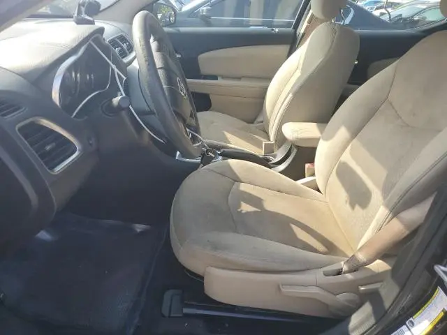 2013 DODGE AVENGER SE  
