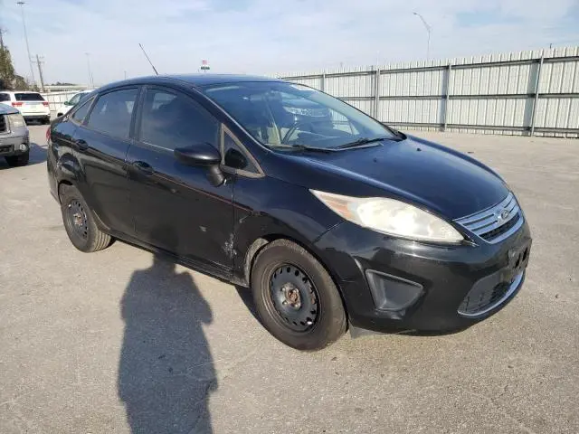 2012 FORD FIESTA SE