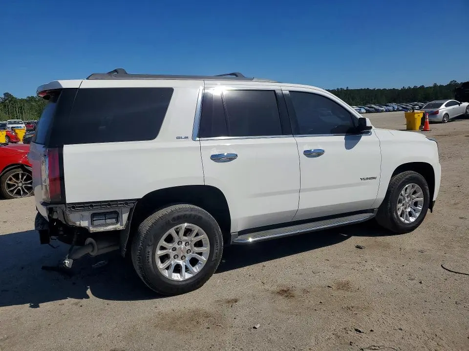 2015 GMC YUKON SLE  