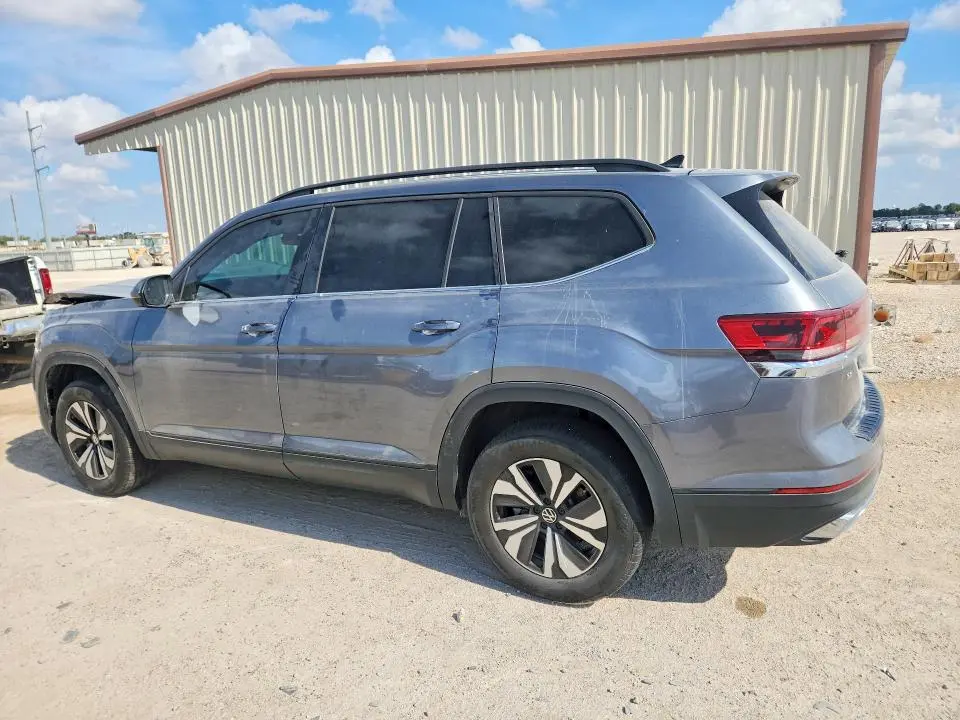 2024 VOLKSWAGEN ATLAS SE  