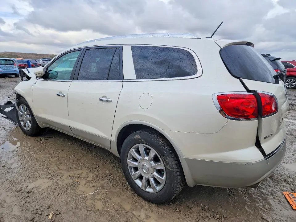2012 BUICK ENCLAVE   