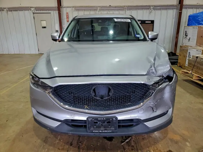 2017 MAZDA CX-5 GRAND TOURING  