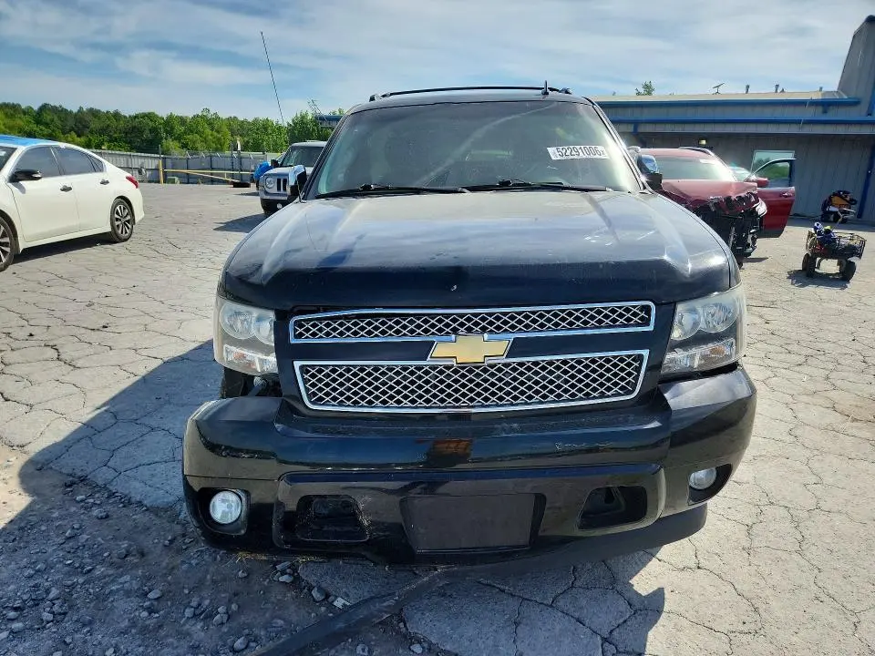 2013 CHEVROLET AVALANCHE LTZ  