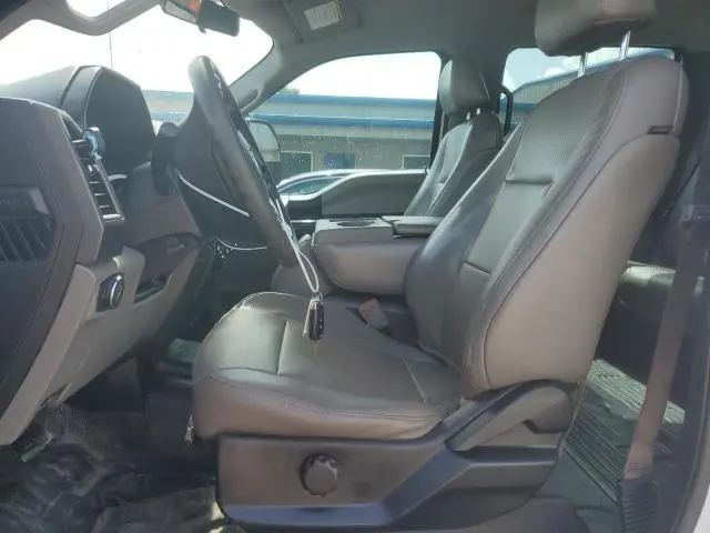2019 FORD F250 SUPER DUTY  