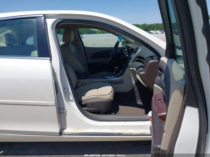 2013 CHEVROLET MALIBU 2LT