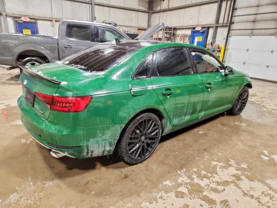2017 AUDI A4 PREMIUM  
