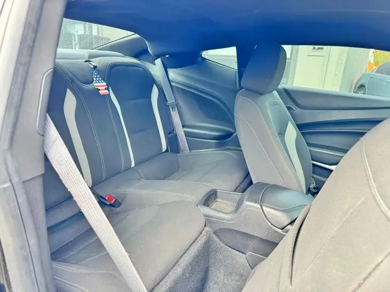 2019 CHEVROLET CAMARO SS  